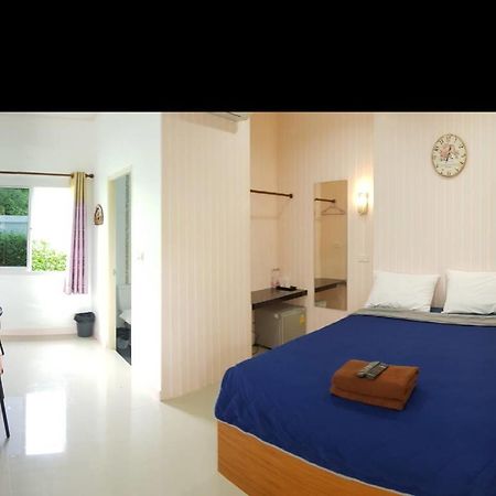 The Aam Resort Bang Sare Exterior foto